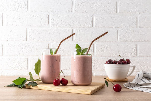 Smoothie cerise colada