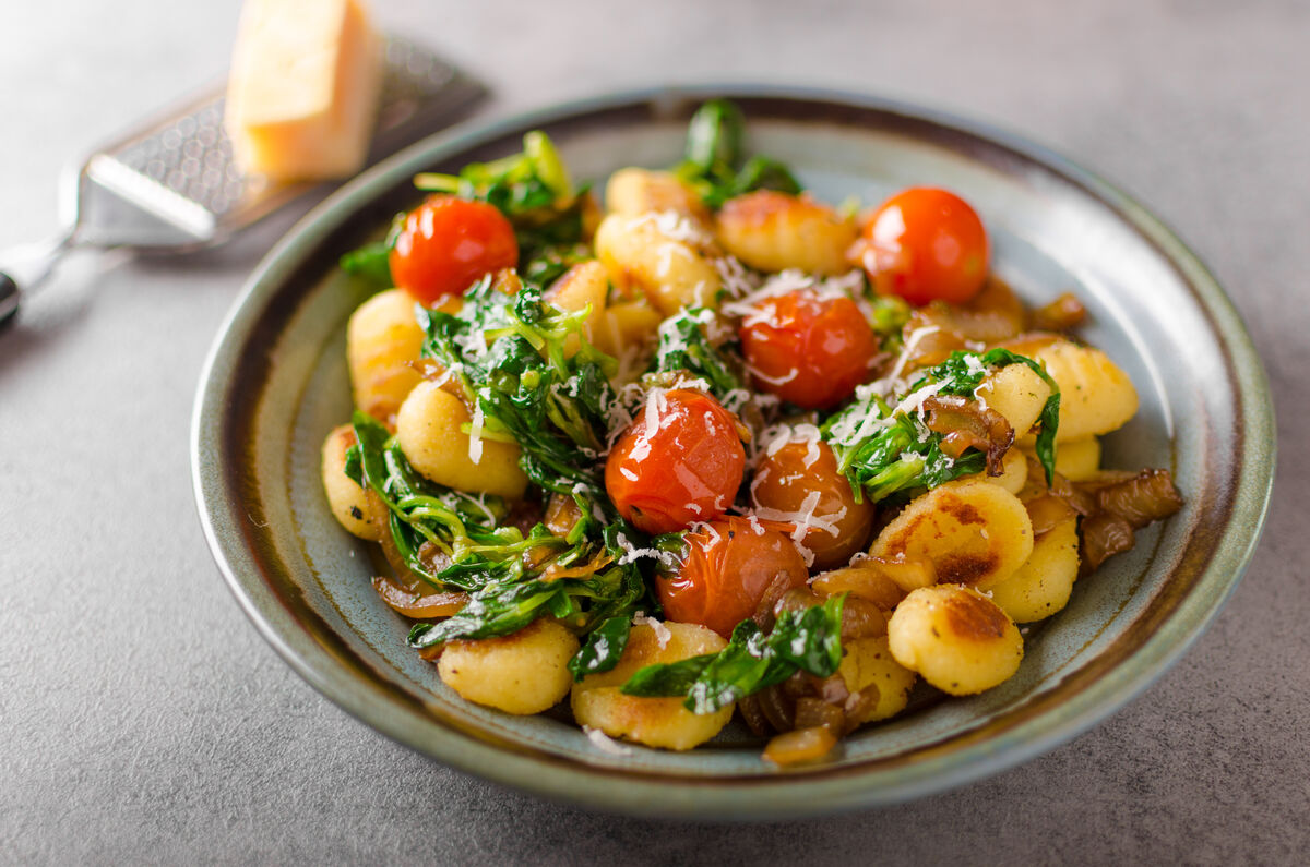 Gnocchi toscans à la friteuse à air
