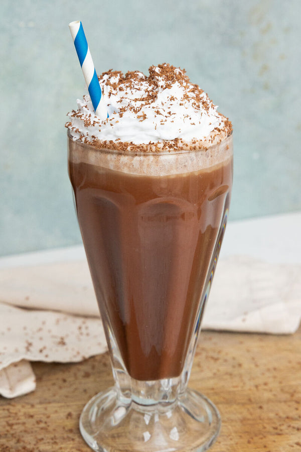 Frappé moka