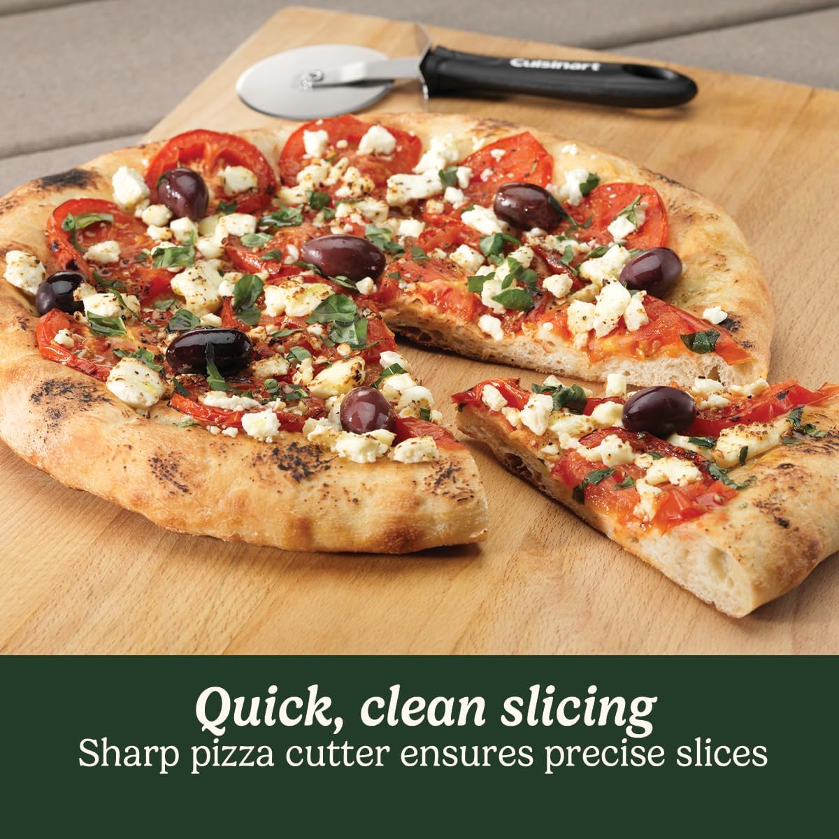 3 Pièces pour grillades de pizzas
