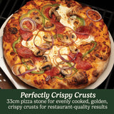3-teiliges Pizza-Grillset