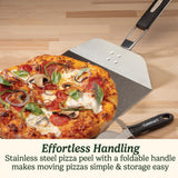 3-teiliges Pizza-Grillset