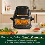 Cuisinart ClearView Air Fryer 3,8 L