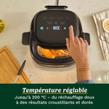 Cuisinart ClearView Air Fryer 3,8 L