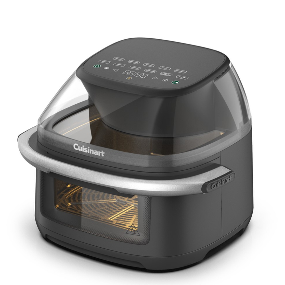 Friteuse à air Cuisinart ClearView™ 8,5 L avec fenêtre panoramique 280°