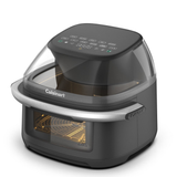 Friteuse à air Cuisinart ClearView™ 8,5 L avec fenêtre panoramique 280°