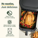 Heissluftfritteuse Compact Max