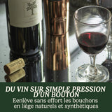 Tire-Bouchon Automatique Rechargeable
