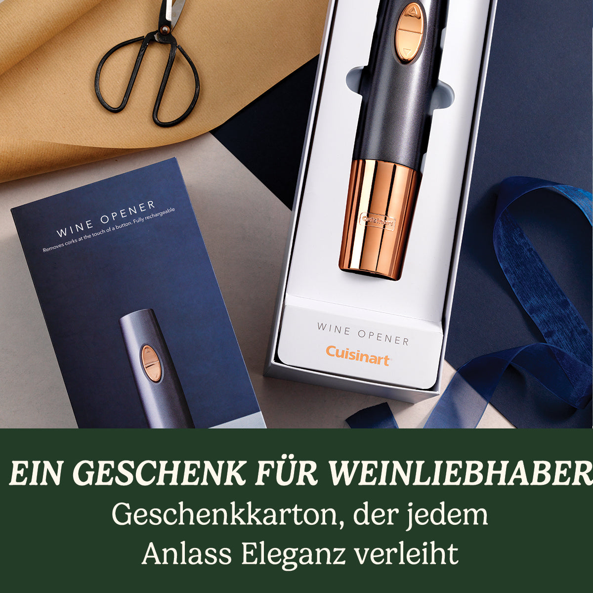 Automatischer Weinöffner