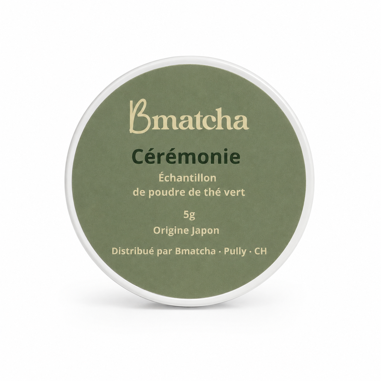 Bio Bmatcha -  Cérémonie Gift