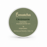 Bio Bmatcha -  Cérémonie Gift