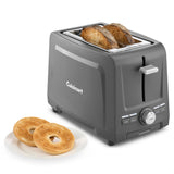 Grille-pain Cuisinart Core Collection 4 tranches en acier inoxydable