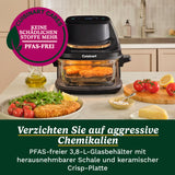 Cuisinart ClearView 3.8L Air Fryer