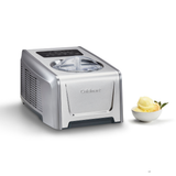 Sorbetière Cuisinart Freeze Ease Pro avec compresseur intégré pour préparer glaces, gelatos, sorbets et yaourts glacés maison.