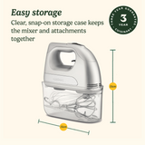 Power Advantage Handmixer