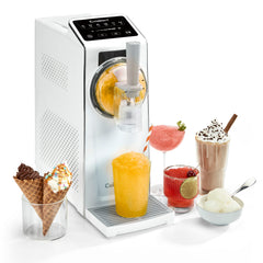 Frost Fusion Ice Cream & Slushie