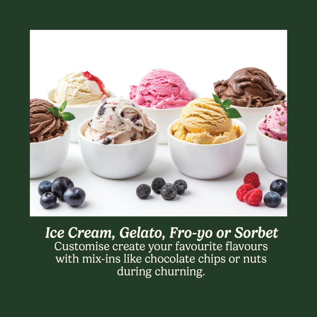 Cool Scoops Eismaschine
