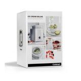 Sorbetière Deluxe 2L