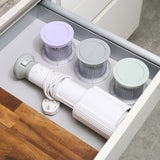 Glaces et sorbets personnalisés préparés avec le Cuisinart Freeze Wand pour toute la famille.