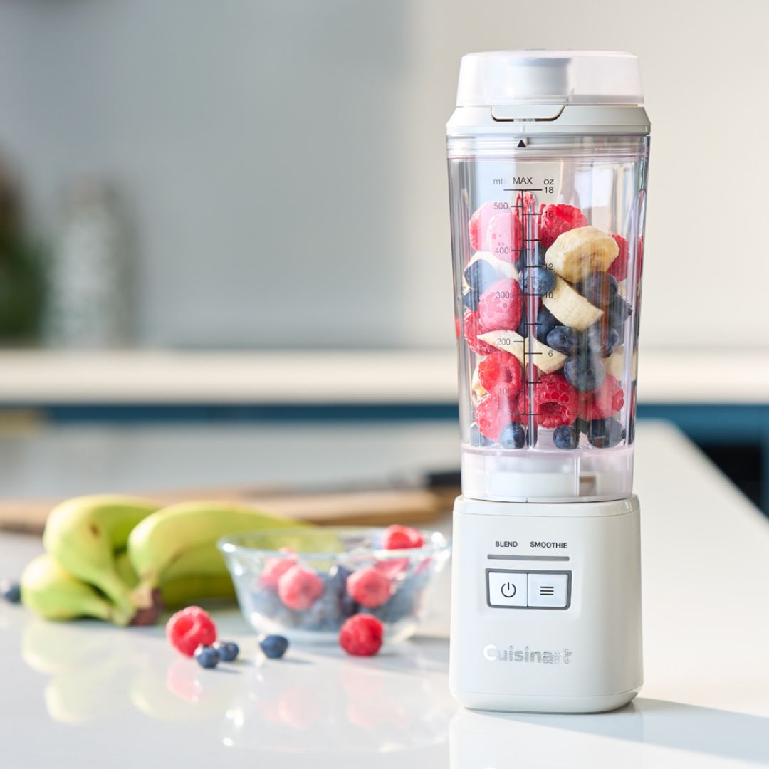 Blender Portable Blast & Go