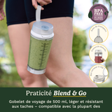 Blender Portable Blast & Go