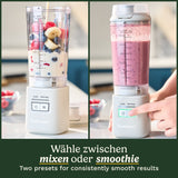 Blast & Go Kabelloser Mixer