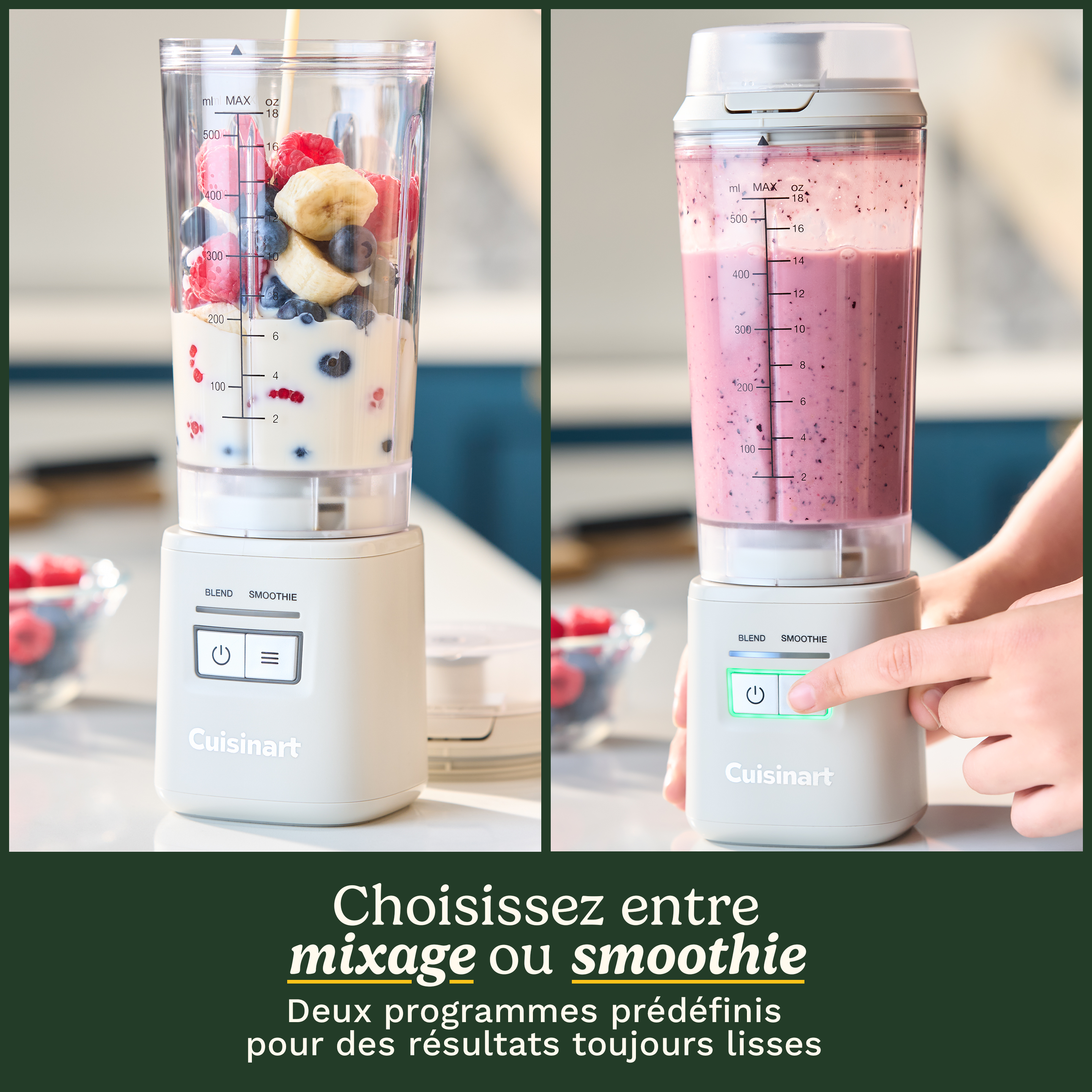 Blender Portable Blast & Go
