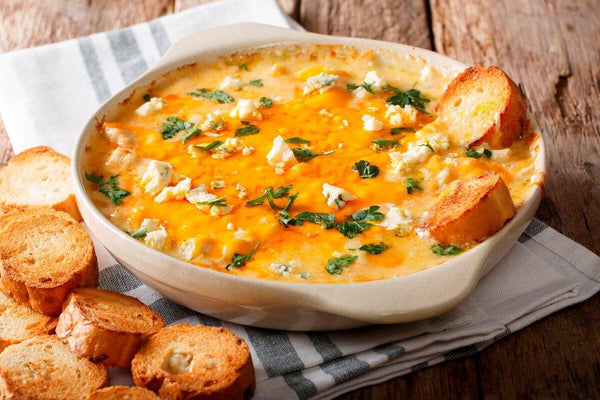 Dip de poulet Buffalo