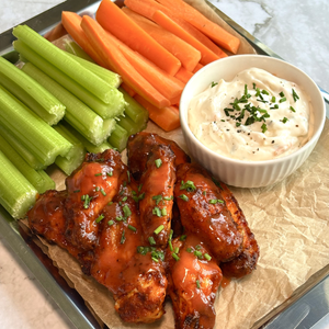 Ailes de poulet Buffalo