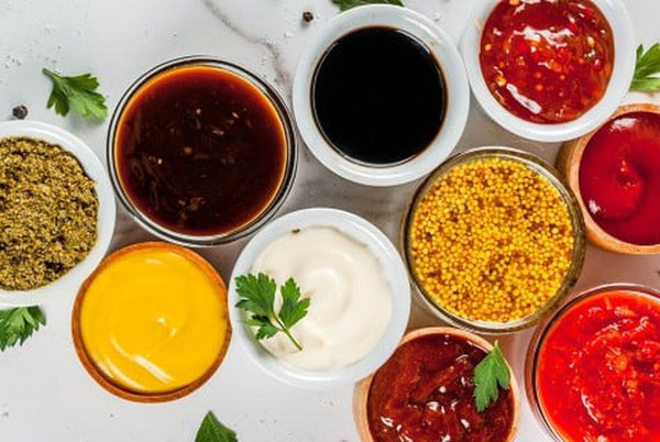 Sauce aux poivrons rôtis
