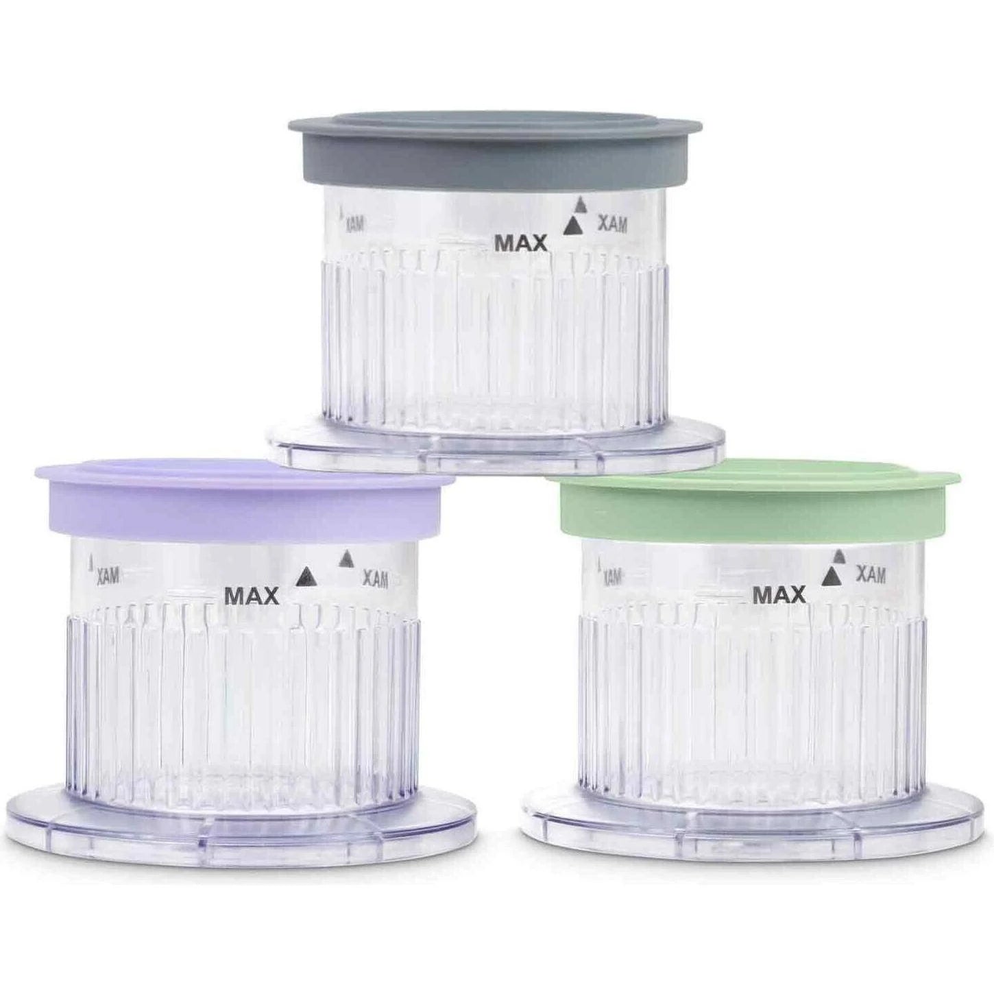 Cuisinart Freeze Wand Sorbetière - Gobelets de rechange (Lot De 3)