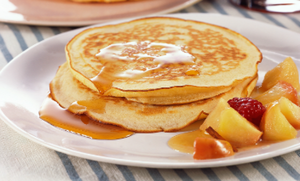 Pancakes soufflés à la japonaise